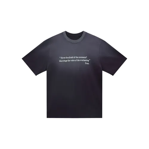 ANYWEARLAB T-Shirts Unisex