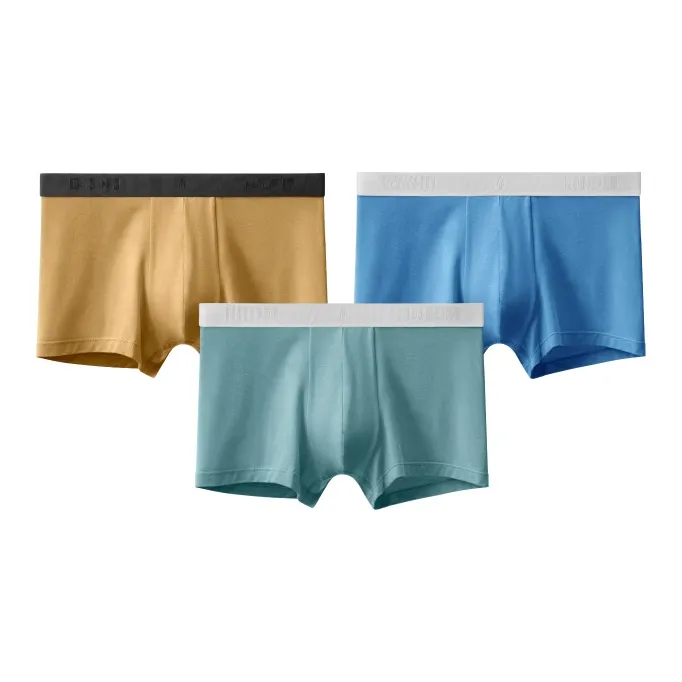 Bananain Boxer Shorts Men's 3 Pieces 6 Pieces Of Packing-16