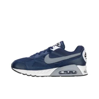 Nike Air Max Ivo Anti-Slip Wear-Resistant Low-Top Running Shoes Men's Blue