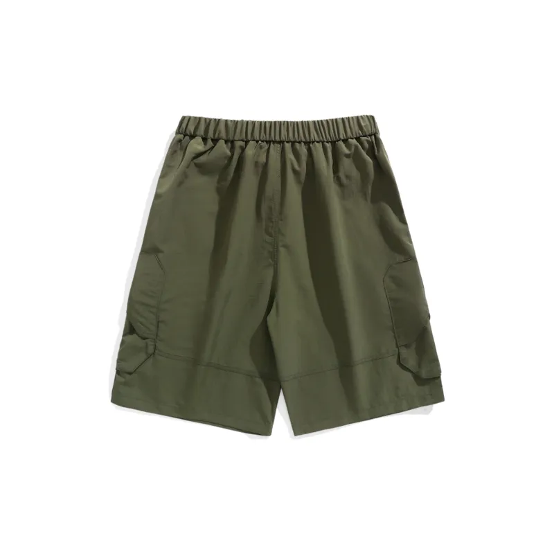 CHRROTA Casual Shorts Unisex-6