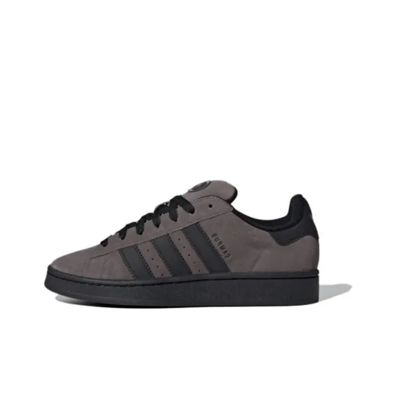 Adidas Campus 00s Charcoal Black-0