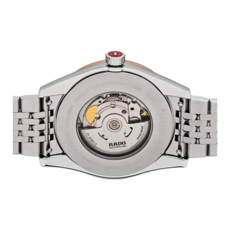 RADO Men Heritage Collection Watch-1
