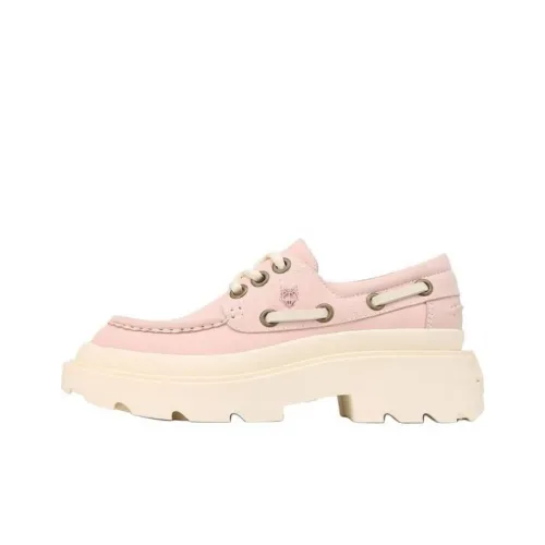 Naked Wolfe Dock Casual Shoes Men's Pink