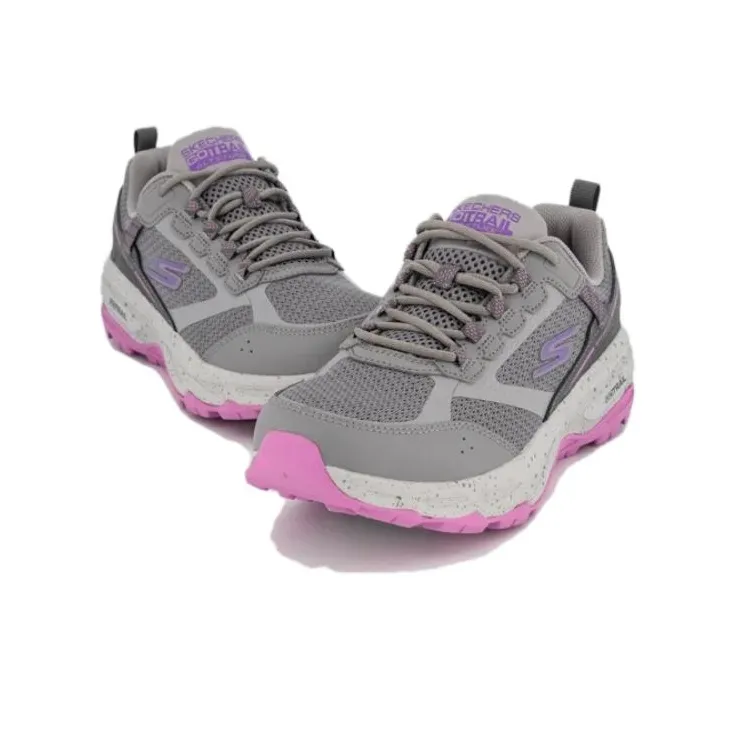 Skechers Go Run Trail Altitude 'Grey Purple' Women's-3