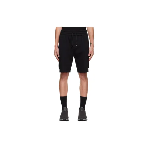 Zzegna Casual Shorts Men Black