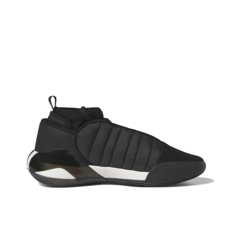 Adidas Harden Vol. 7 Core Black-1