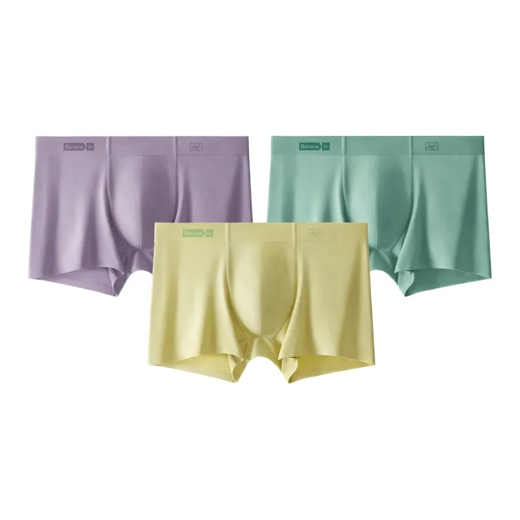 Bananain Underpants Men's 3 Pack-5