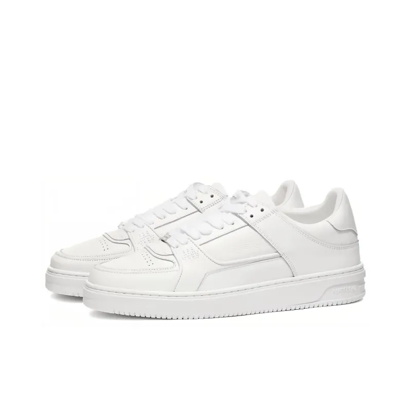 REPRESENT Mocha Low-top Sneakers-2