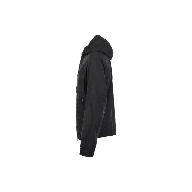 EMPORIO ARMANI SS24 Jackets Coats Men's Dark Blue-2