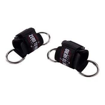ZERO TO HERO Wristbands