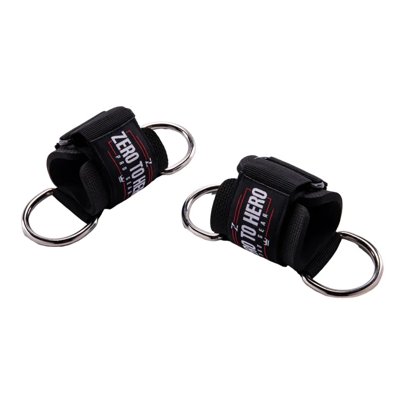 ZERO TO HERO Wristbands-0
