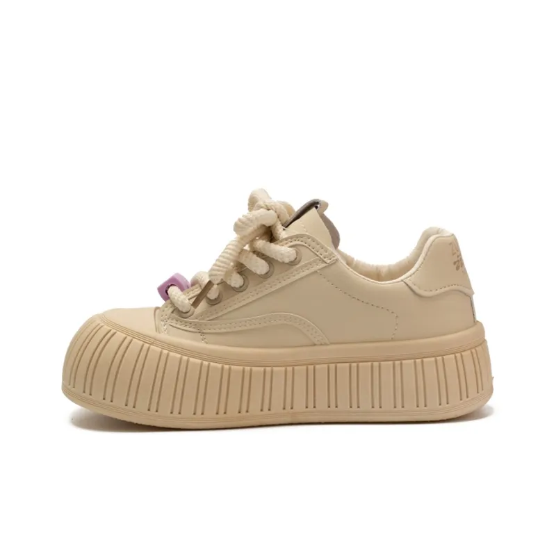 Zun'er Low-Top Skateboard Shoes Unisex-9