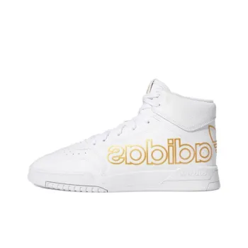 Drop Step Adidas Originals Xl 'White Metallic Gold'
