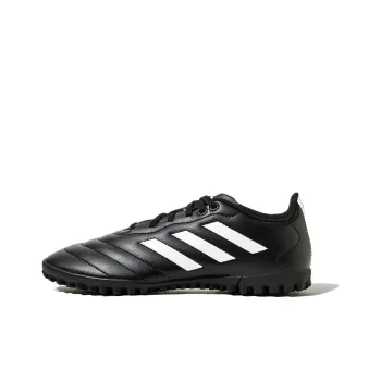 Adidas GOLETTO 8 TF Rubber Broken Studs Soccer Shoes Unisex Black