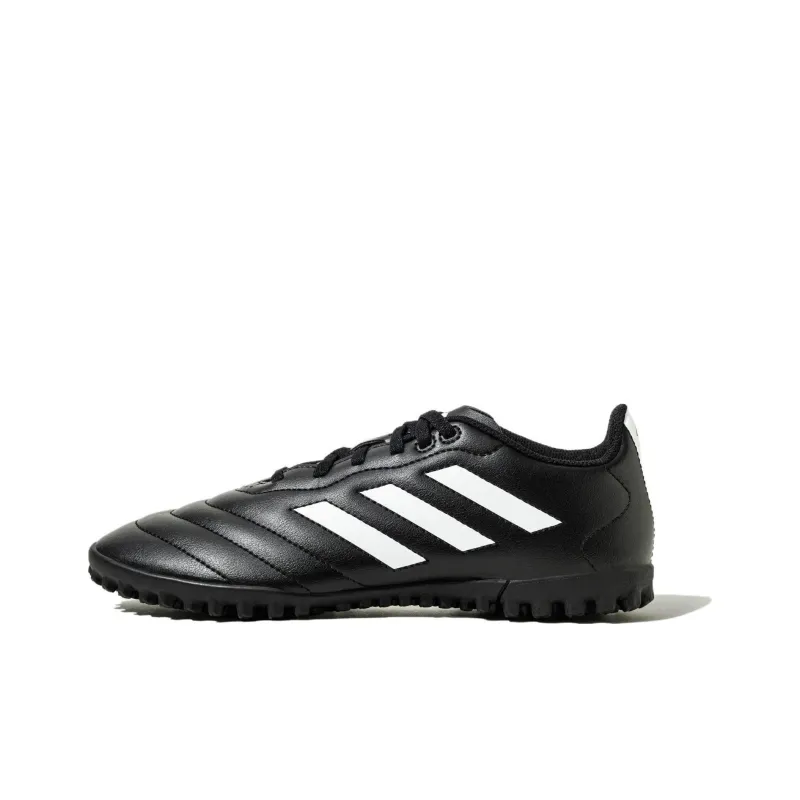 Adidas GOLETTO 8 TF Rubber Broken Studs Soccer Shoes Unisex Black-0