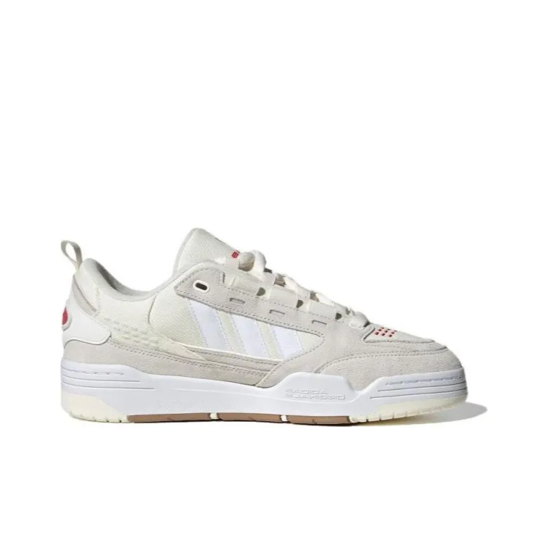 adidas ADI2000 White Collegiate Red-1