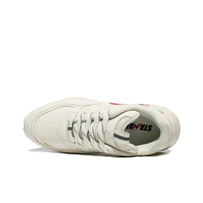 STANAIR Wear-Resistant Height Increasing Low-Top Chunky Sneakers Women's-11