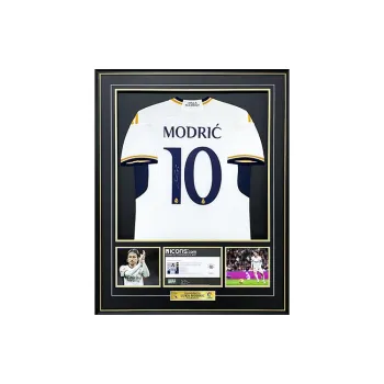Huayitaojin Jersey ICONS Officially Licensed Company Certificate Framed 110x80cm Men's Collectible Classic