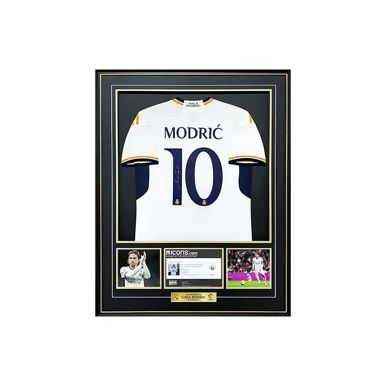 Huayitaojin Jersey ICONS Officially Licensed Company Certificate Framed 110x80cm Men's Collectible Classic-0