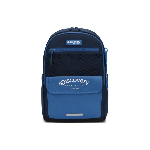 Discovery Expedition Backpacks Marine Blue