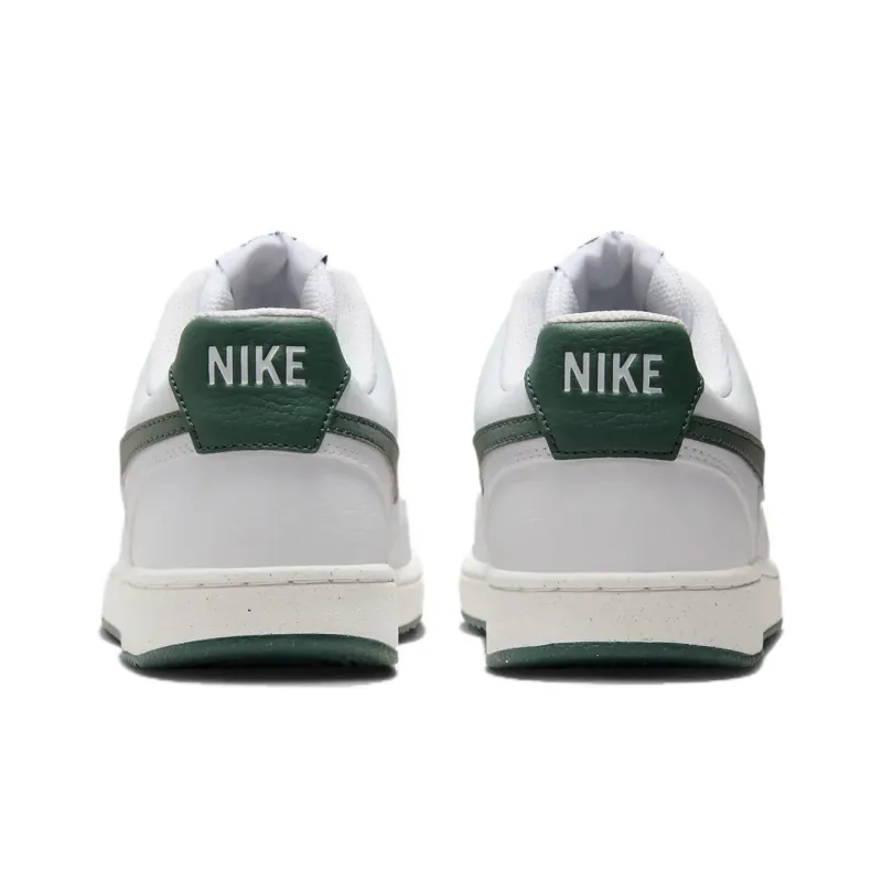 Nike Court Vision Low Next Nature White Vintage Green Women's-4