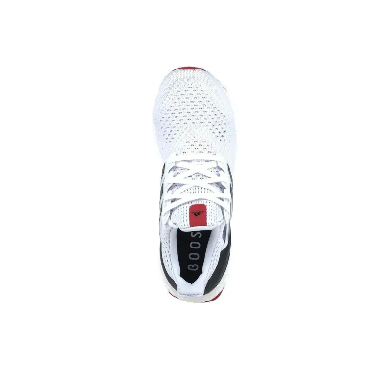 adidas UltraBoost 1.0 White Scarlet-4
