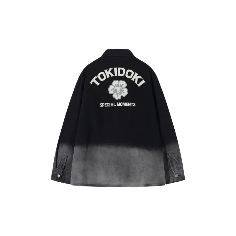 Tokidoki SS24 Denim Jacket Unisex-1
