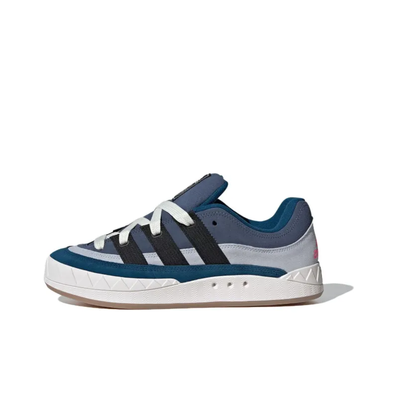 Adidas Adimatic 'Grey Blue White'-0