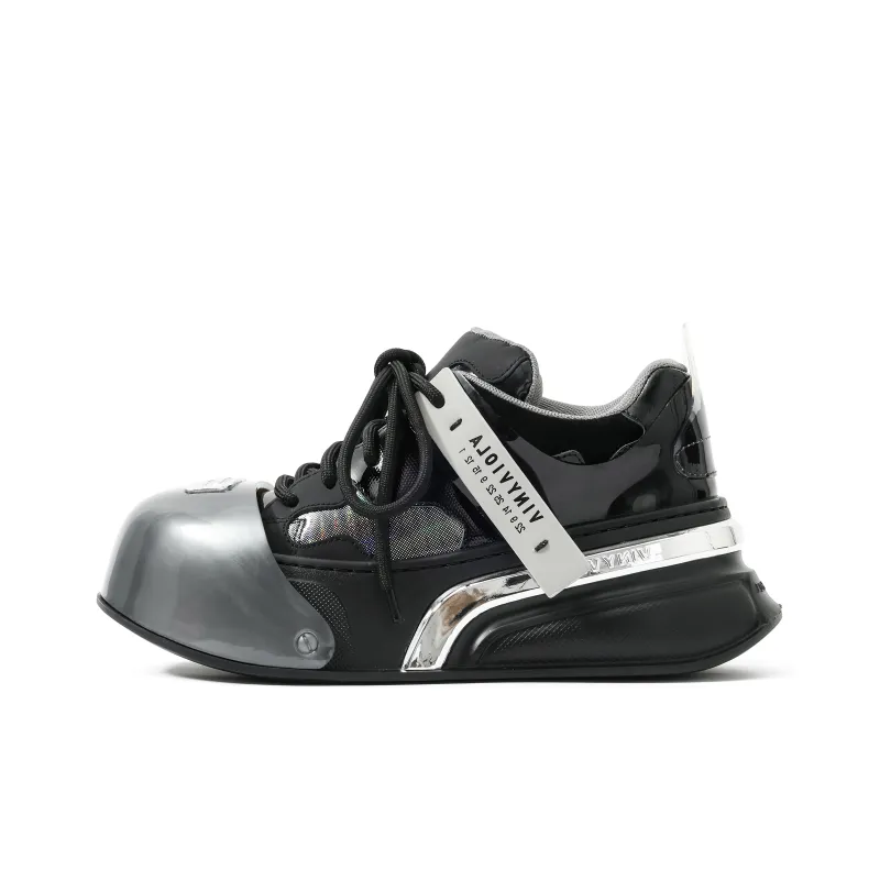 VINYVIOLA Low-Top Skateboard Shoes Women's-6