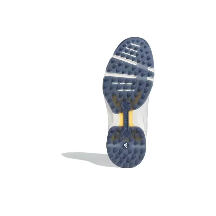 adidas MC Z-Traxion Spikeless White Golf Shoes-5