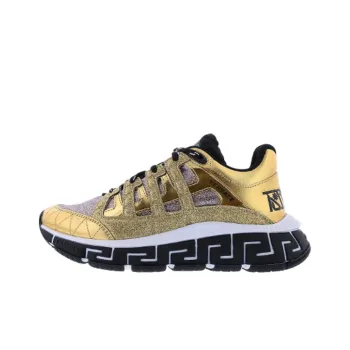 VERSACE Women's Trigreca 'Gold'