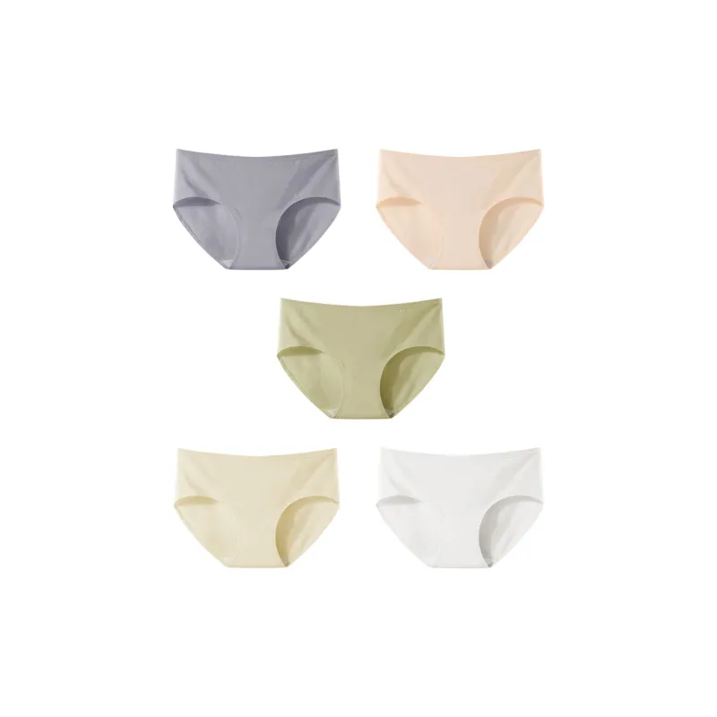 Xiangdada Underpants Women's 5 Pack-2
