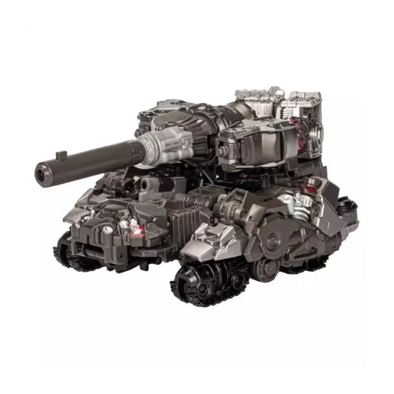 Hasbro Transformers SS Collection, Leader Class L, Megatron, Big Bee Adventure Assembled Models-3
