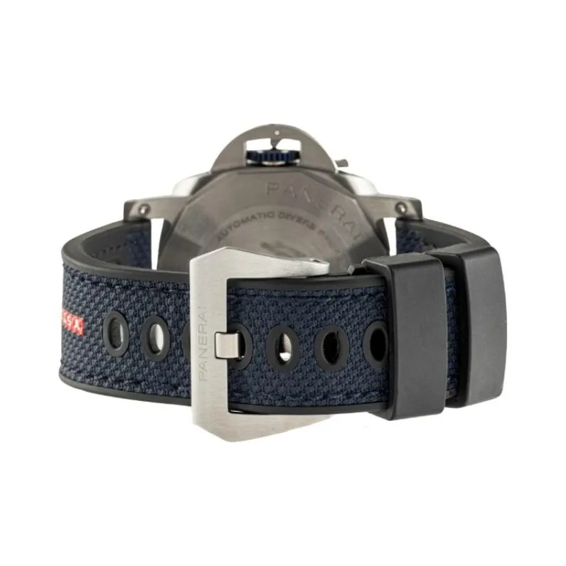 PANERAI Men SUBMERSIBLE Collection Watch-4