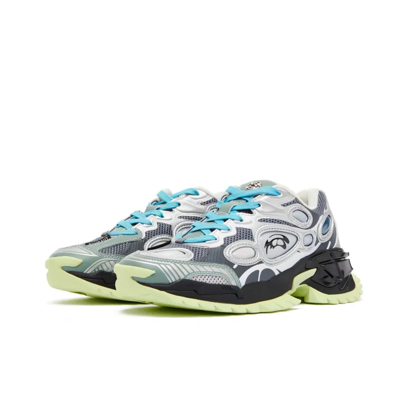 ROMBAUT Low-Top Casual Shoes Unisex Gray-1