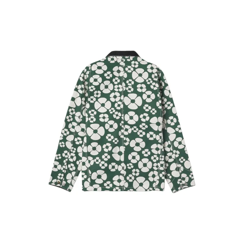 MARNI X Carhartt Wip Jacket 'Forest Green'-1