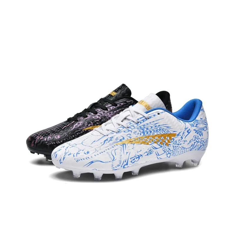 Goku Frieza China Dragon Collection Coverage Impact Resistant Soccer Shoes Men's-25