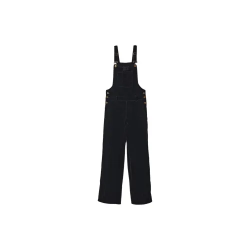 MIU MIU Overalls Women's Black