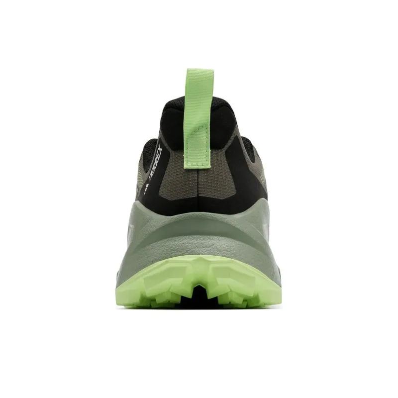 Adidas Terrex Trailmaker 2.0 Gore Tex Olive Strata Silver Green Green Spark-4