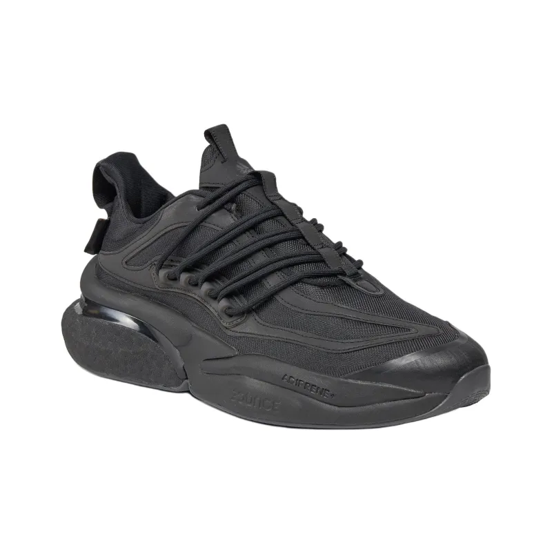 adidas AlphaBoost V1 Triple Black-2