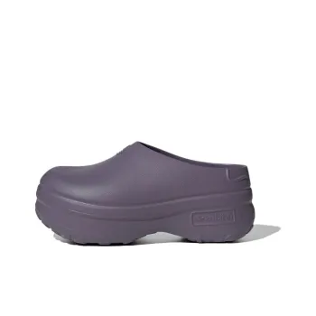 Adifom Stan Smith Mule Women's Adidas Originals 'Shadow Violet' Women's