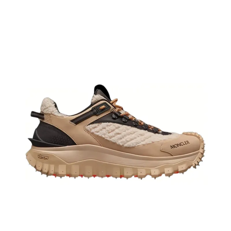 Moncler Trailgrip Chunky Trainers-1