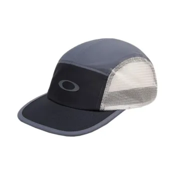 Oakley Polyester, Nylon, Plastic Baseball Caps Unisex Blue