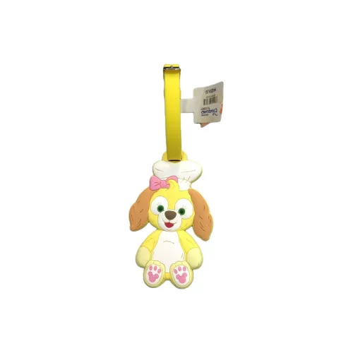 Disney CookieAnn Suitcase Tag IP Merch