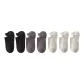 7 Pack (2 Black+2 Dark Gray+3 Light Gray)