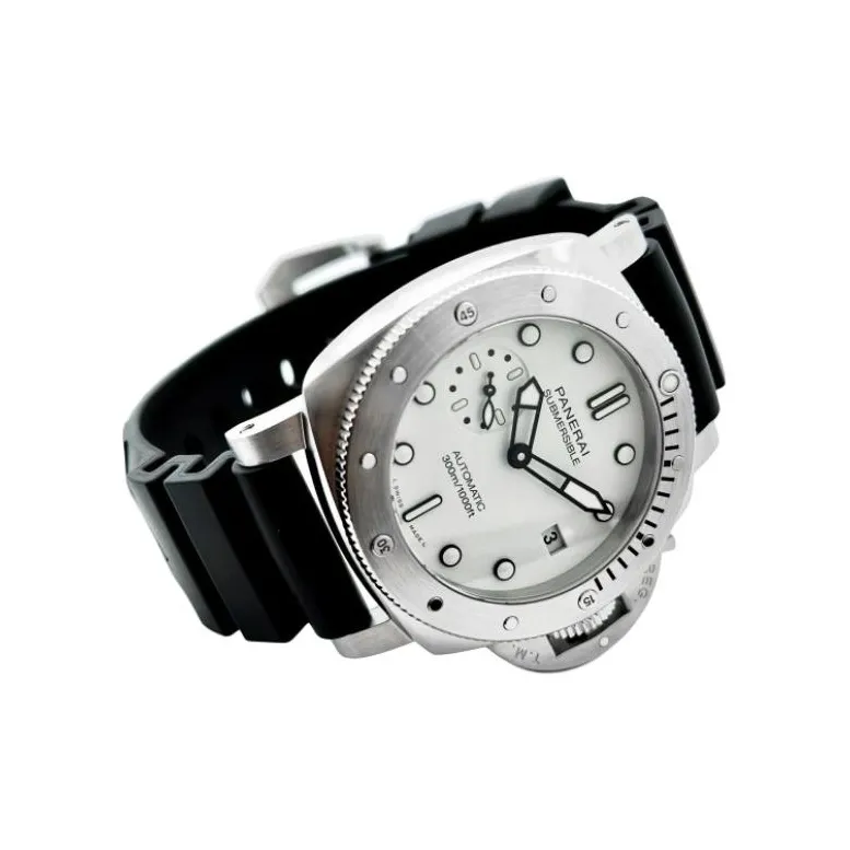 PANERAI Men SUBMERSIBLE Collection Watch-3