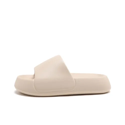 EXULL Q Flip-flops Women's Beige