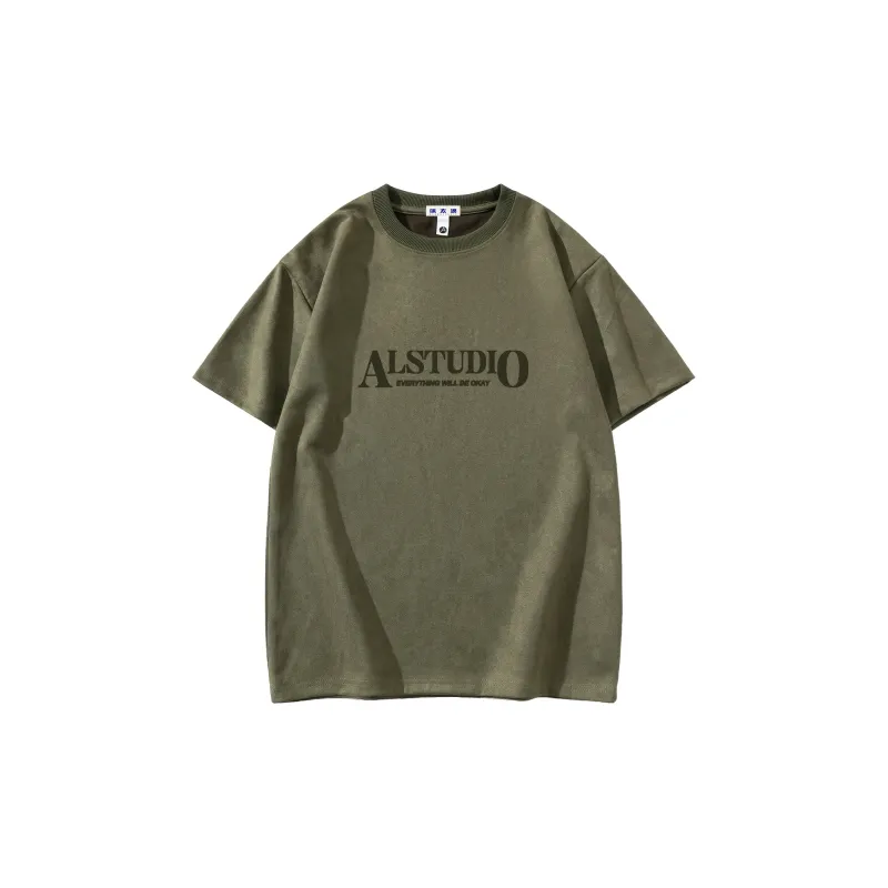 ALang Studio T Shirts Unisex-16