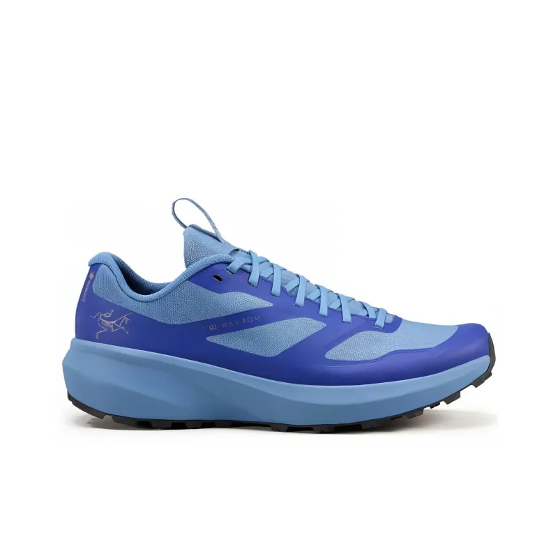 Arcteryx Norvan LD 3 Abrasion Resistant Breathable Low Top Running Shoes Men's Blue-1