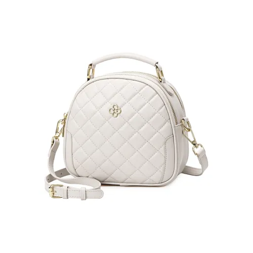 Weymond Pu Shoulder Bag Crossbody Bag Portable Women's